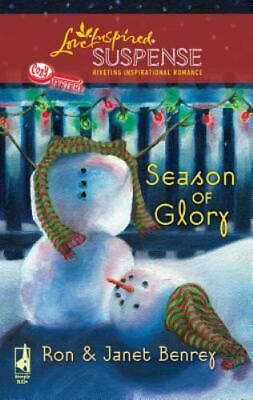 #ad Season of Glory Glory North Carolina Series #4 Steeple Hill Love Inspired Su