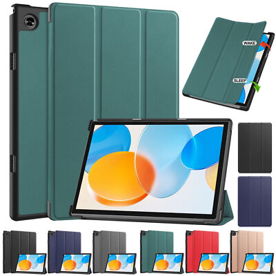 #ad Smart Flip Leather Stand Case Cover For Teclast M40 Pro M40 P20 HD P20S 10.1quot;