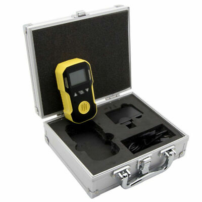 #ad Portable Single Ozone O3 Gas Detector O3Gas Leak Alarm Monitor Water proof