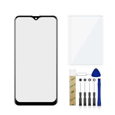 #ad For Samsung Galaxy A20 Replacement glass Lens Screen