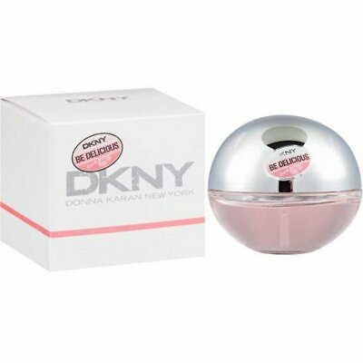 #ad DKNY Be Delicious FRESH BLOSSOM By Donna Karan 3.3 3.4 oz EDP For Women NIB