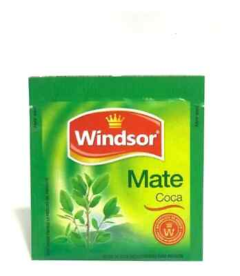 #ad Windsor Té Mate 100% Natural 25 Sobres Windsor 100% Natural Tea Mate 25 Pack