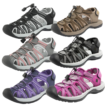 #ad Women Outdoor Athletic Sport Sandals Hiking Adventurous Walking Sandals Shoes