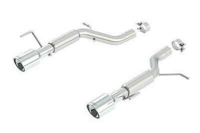 #ad Borla 11844 Stainless Axle Back Exhaust System for 13 15 Cadillac ATS 2.0L