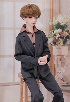 #ad #ad New Suits shirt trousers clothes For 1 3 BJD Doll switch sng Damhyeon 大炫