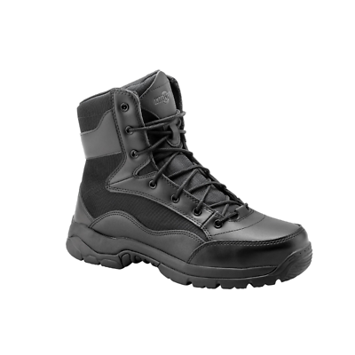 #ad Interceptor Men#x27;s Force 6quot; Steel Toe Tactical Work Boots