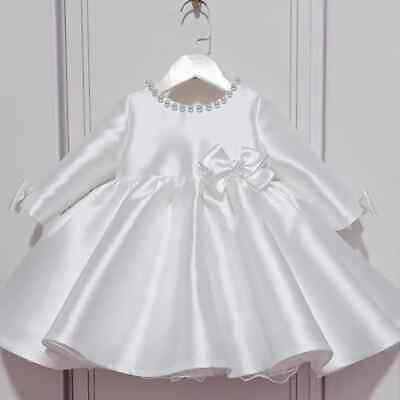 #ad Children Catwalk Princess Dress Flower Girl Dresses For Weddings Birthday Party