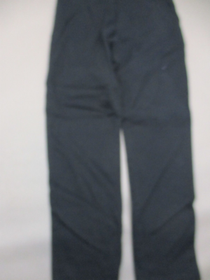 #ad Oakley Size 32x30 Men Black Stretch Cotton Blend Pocket Straight Chino Pants 388