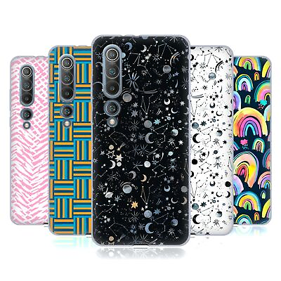 #ad OFFICIAL NINOLA PATTERNS 4 SOFT GEL CASE FOR XIAOMI PHONES