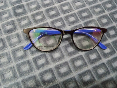 #ad SS Opticals amp; More offers KB 02 Dark Blue Black eyeglasses frames For Boys kids