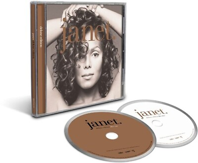 #ad Janet Jackson janet. New CD