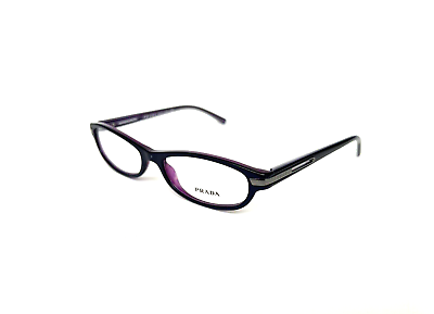 #ad New PRADA Frames Blue Acetate Eyeglasses VPR061 7OA 101 51 16 135 Unisex glasses