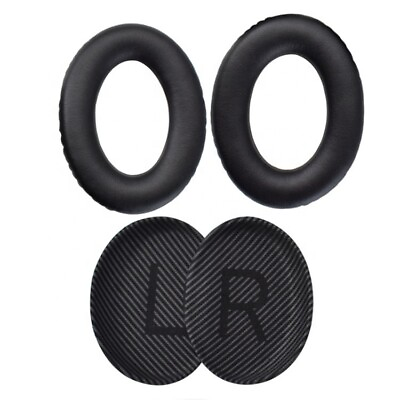 #ad Replacement Ear Pads Pad Cushions for Bose QuietComfort 35 QC35 II Headphones