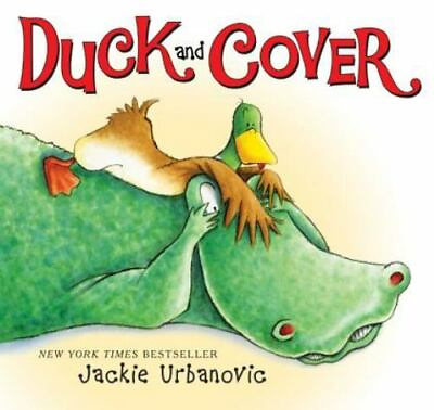 #ad Duck and Cover: An Easter And Springtime Book For Kids Max the Duck 3 Urban