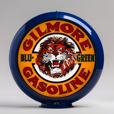#ad Gilmore Blu Green 13.5quot; in Dark Blue Plastic Body G136 FREE US SHIPPING