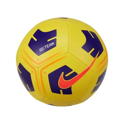#ad Nike 2021 Park Team Training Soccer Ball Size 5 CU8033 720