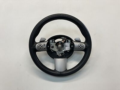 #ad Mini Cooper Sports Wheel Multifunction Steptronic 32306769735 04 08 R50 R52 R53