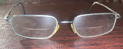 #ad Carrera CA7271 UG1 Eyeglass Frames 53 18 Made in ITALY 135