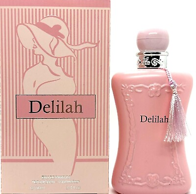 #ad Delilah pour femme fragrance 100ml 3.4oz