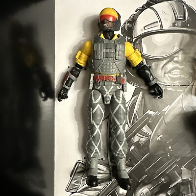#ad G.I. Joe Classified Series#98 Cobra Python Patrol Tele Viper ONLY Target EX MINT