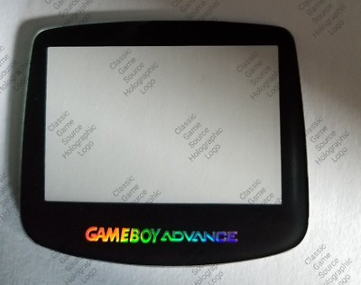 #ad NEW Premium Glass Replacement Screen Lens GBA for Nintendo Game Boy Advance $7.95
