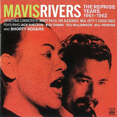 #ad Mavis Rivers: The Reprise Years 1961 1962 Bonus Tracks 3 Lps On 2 Cds