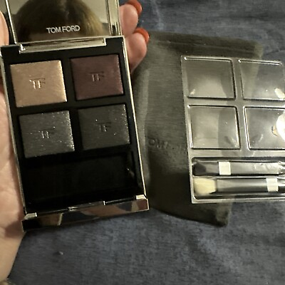 #ad Tom Ford 01 Badass Color Quad Limited Edition Sold Out $98.00