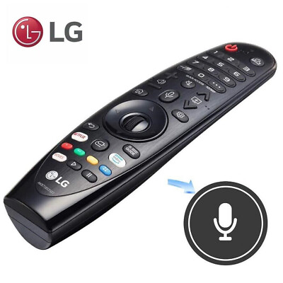 #ad Original LG MR20GA AKB75855501 Voice Magic Remote Control for OLED NanoCell TVs