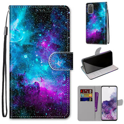 #ad Universe Phone Case For iPhone Samsung Huawei Xiaomi Sony OPPO ZTE Moto Google