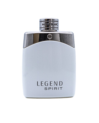 #ad Mont Blanc Legend Spirit by Mont Blanc 3.3 oz EDT Cologne for Men Tester $32.49