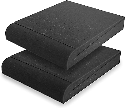 #ad Soundproofing High Density Studio Isolation Pads Acoustic Foam Panels Acoustic