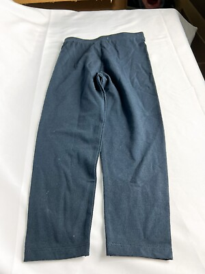 #ad Moncler blue kids infant cotton leggings pants Size 3.