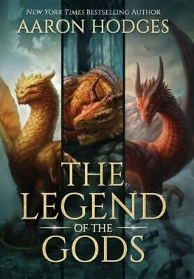 #ad The Legend of the Gods: The Complete Trilogy