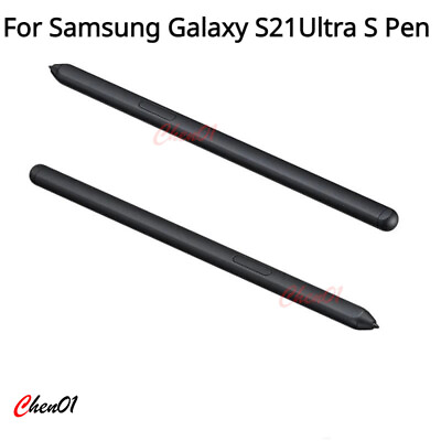 #ad S Pen Stylus For Samsung Galaxy S21 Ultra 5G Stylus Touch Pen Replacement Repair