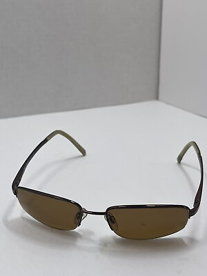 #ad Jaguar Prescription Sunglasses Frames Only 33011 511 Sz 55 18 140 Metal L@@K