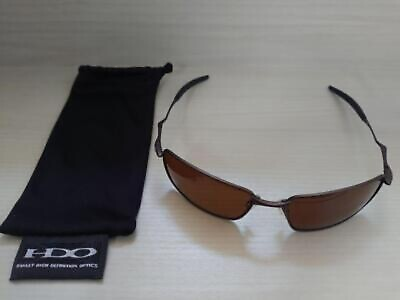 #ad Excellent Oakley Sunglasses SQUARE WHISKER USED