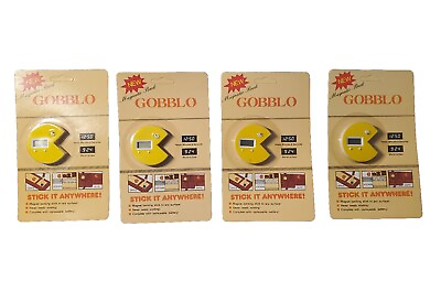 #ad Vintage Kitchen Timers: GOBBLO Stick It Clock for Kitchen Pack of 4