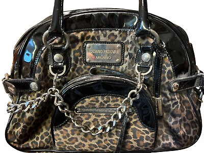 #ad Luciano Padavan Handbag Size 14quot; X 10quot;