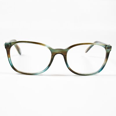 #ad Tiffany amp; Co Eyeglasses TF 2109 H B 8124 Ocean Tortoise Frames Pearl 51 17 140