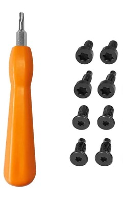 #ad For Ring Doorbell Replacement Security Screws amp; Screwdriver Kit Fits Gen 1 2 3 4