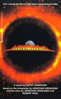 #ad Armageddon by Dubowski Cathy East; Bolin M. C.