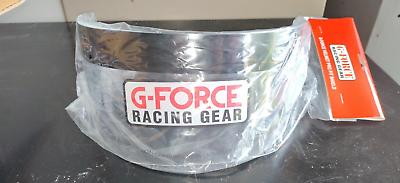 #ad G Force 8631 EX9 CX9 Helmet Shield Clear