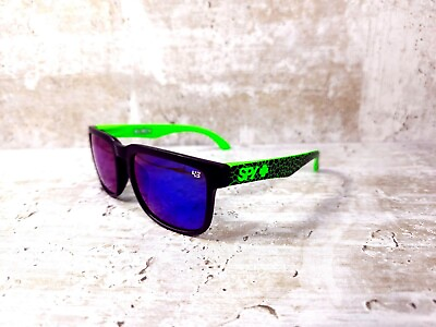 #ad Limited Ken Block Street Racer 43 Promo Sport Sunglasses UV400 Fury Cracks