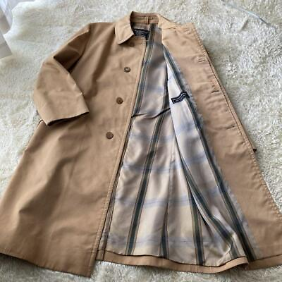 #ad Burberry Prorsum Soutain Collarcoat Full Lining Check