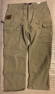 #ad WRANGLER RIGGS WORKWEAR RIPSTOP RANGER CARGO PANT COLORS AND SIZES