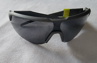 #ad Foster Grant Men#x27;s Semi Rimless Polarized Sunglasses Gray Frames and Lenses