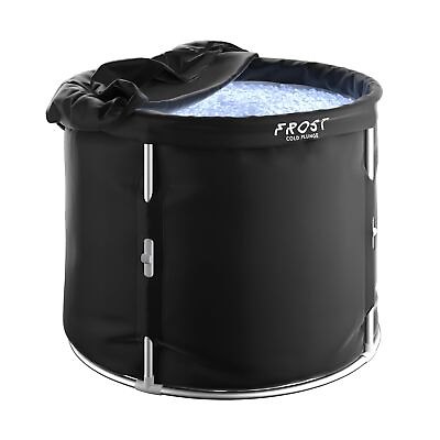 #ad FROST TUB Portable Ice Bath Tub for Athletes amp; Adults amp;#8211; Durable 6 Layer Co $105.99
