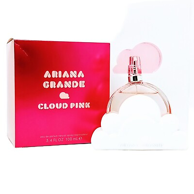 #ad Ariana Grande Cloud Pink Charming 3.4oz Eau de Parfum Sealed