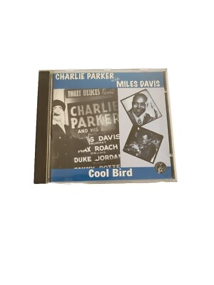 #ad Charlie Parker : Charlie Parker With Miles Davis: Cool Bird Rare