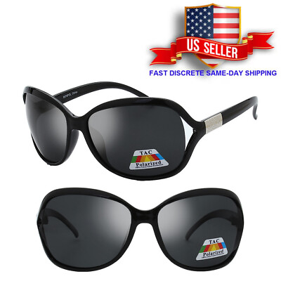 #ad New Polarized Women Shield Sunglasses Fashion Designer Shades Same day Shipping $10.98